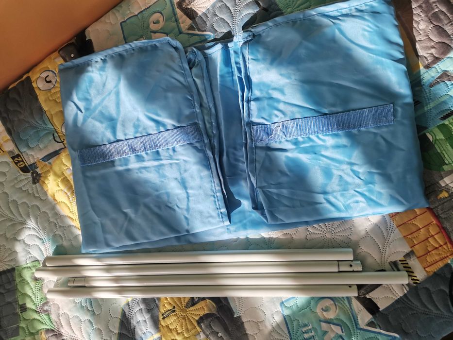 Сгъваема  кошара