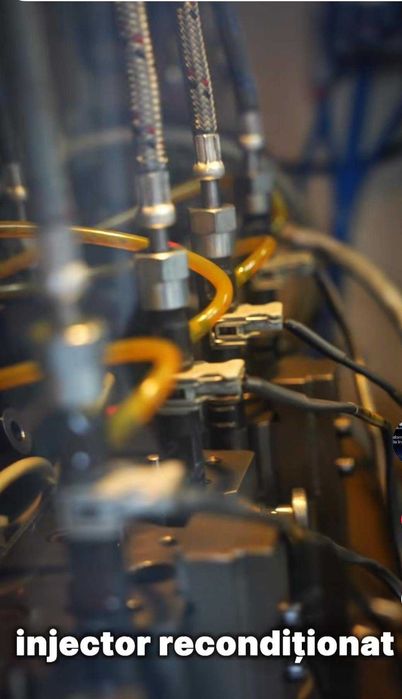 SIBIU Reconditionat Injectoare Diesel Delphi /Bosch/Bosch Piezo/Simens/Vdo/Continental ETC SIBIU