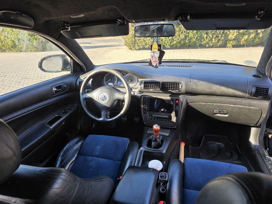 VOLKSWAGEN Passat 2001 — imagine 4