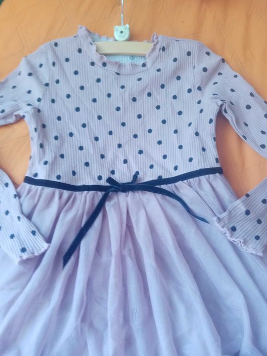 Рокличка за малка фръцла