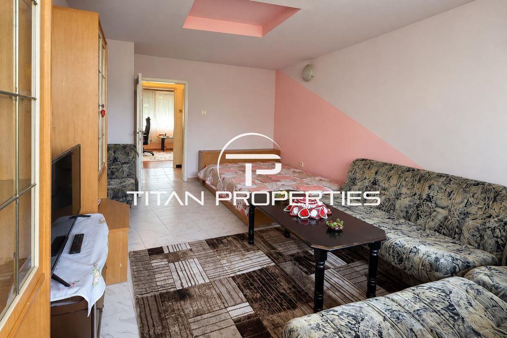 Продава се Двустаен апартамент в Пловдив, Христо Смирненски - 65 кв.м за 1462 €/кв.м - Снимка #5