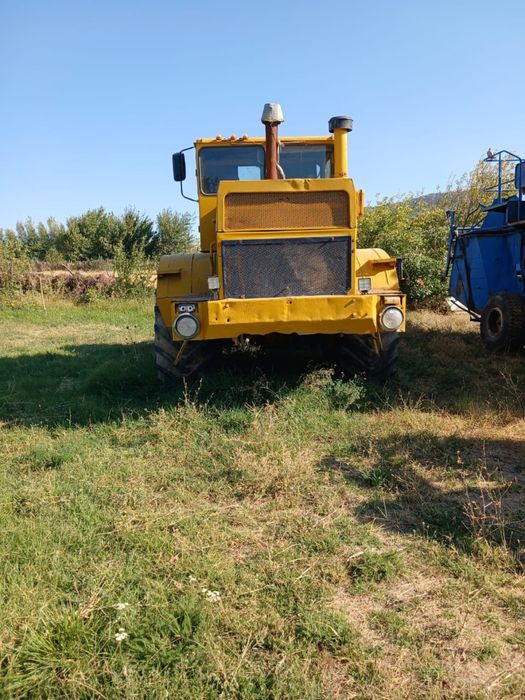 Кировец К701 Т240 маторымен