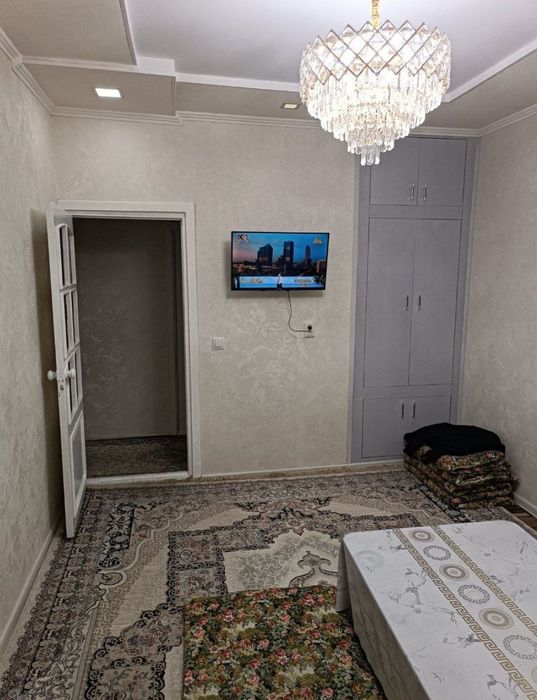 Срочно Продаётся 2ком Чиланзар 24кв Цена: 56500$