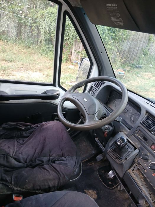 Vand fiat ducato