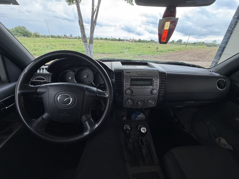 Mazda BT 50 2008