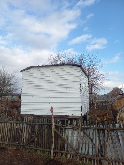 Вагон для пчеловодов