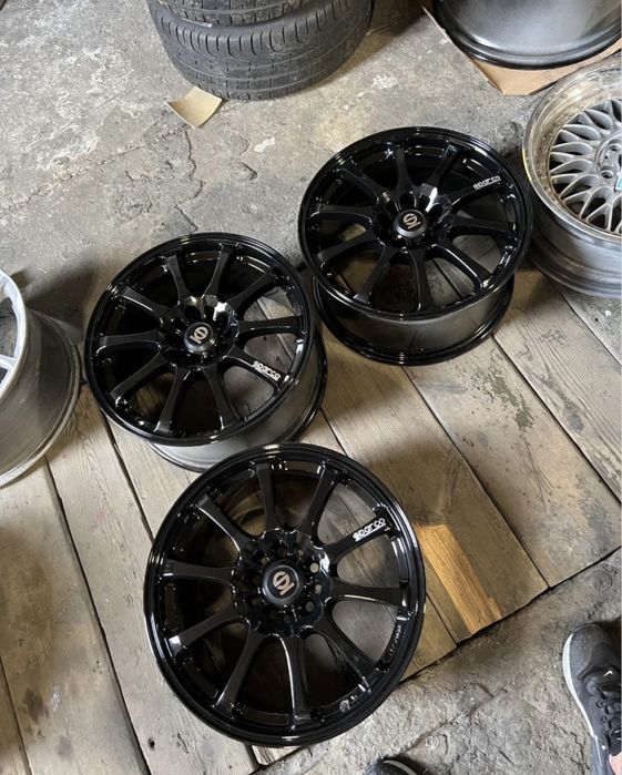 Оригинални джанти SPARCO