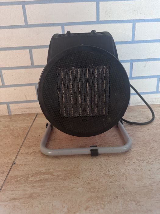 Обогреватель в хорошем состоянии