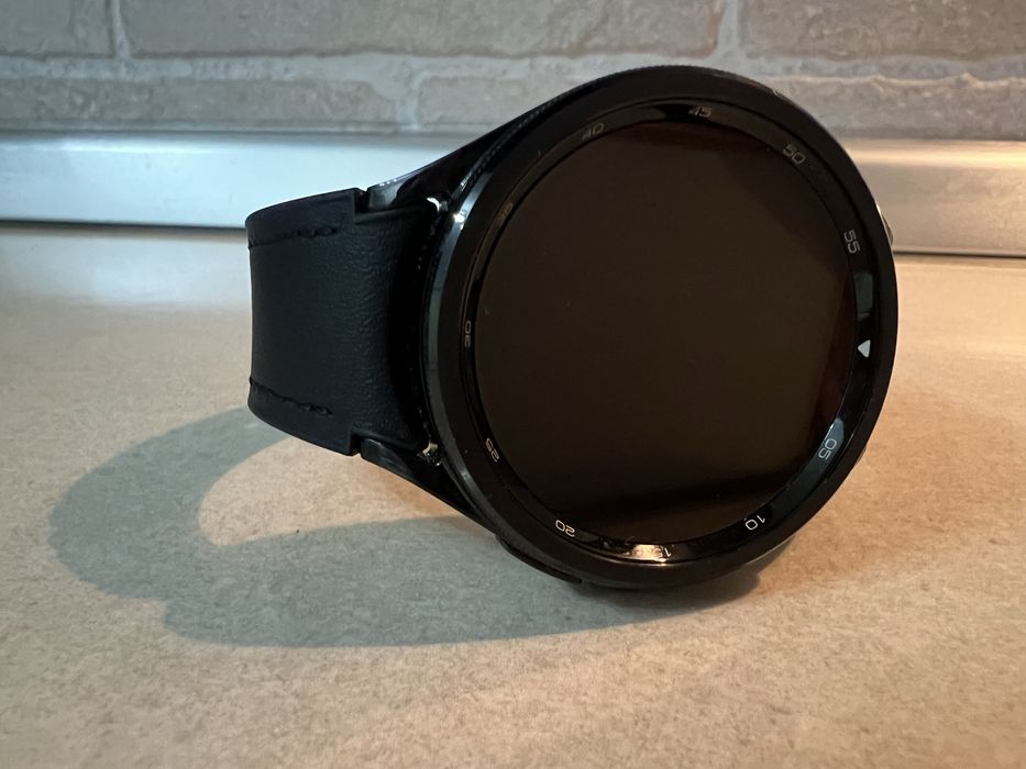 Smartwatch. - Samsung Galaxy Watch6 Classic, 47mm, BT, Black