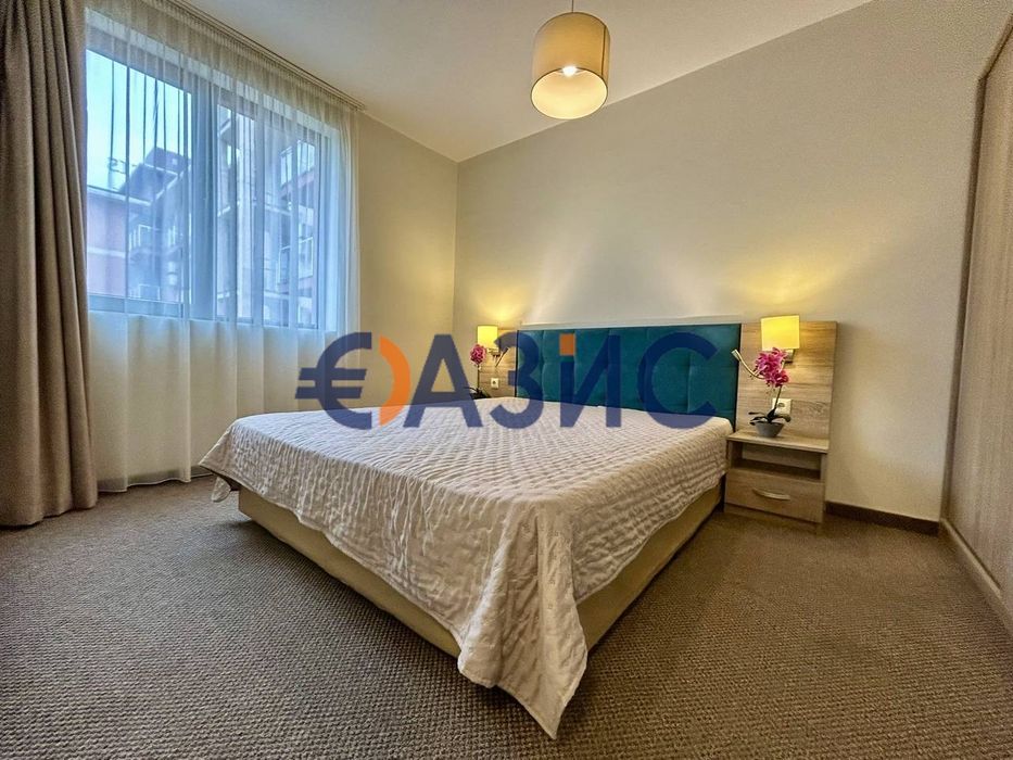 Продава се Двустаен апартамент в к.к. Слънчев бряг - 45 кв.м за 1732 €/кв.м - Снимка #8