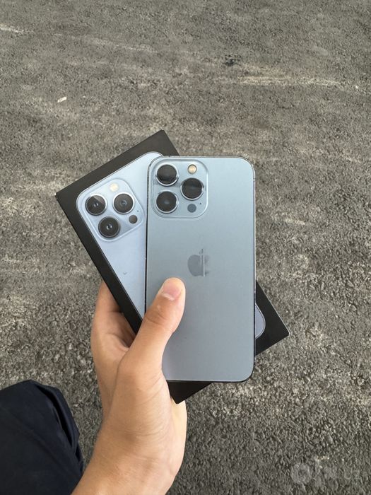 iPhone 13 pro 128 tali