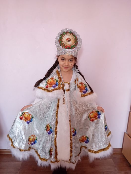 Детская одежда от года до десяти лет