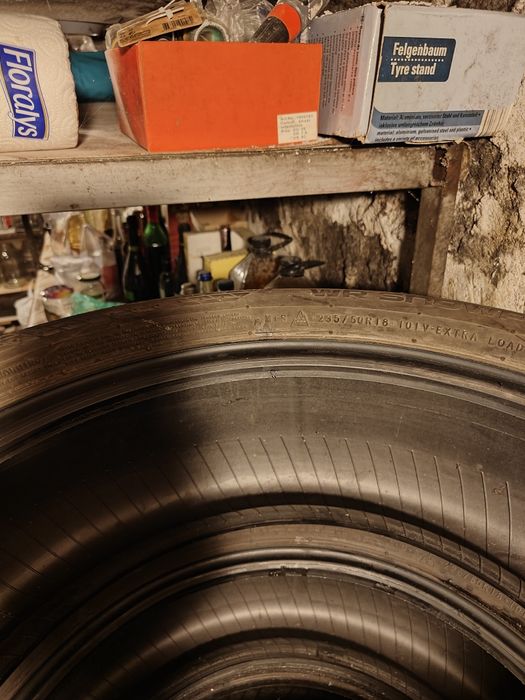 Anvelope Iarna Nokian 235/50/R18