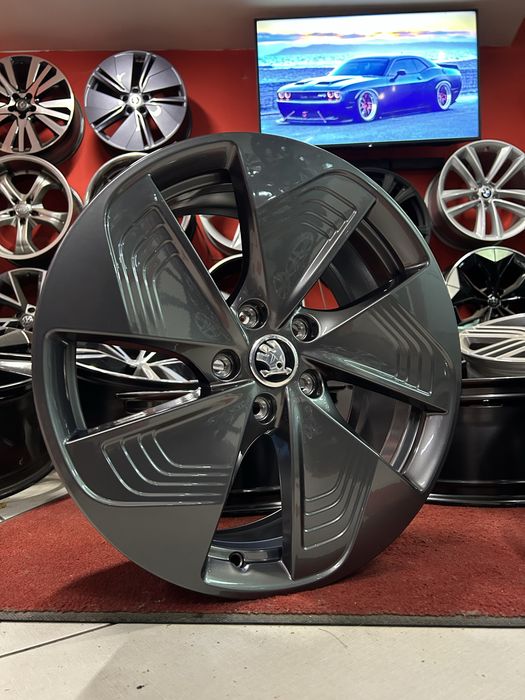 Джанти 18 цола 5х112 Seat Cupra Born VW Golf 7 8 ID 3 Skoda Octavia