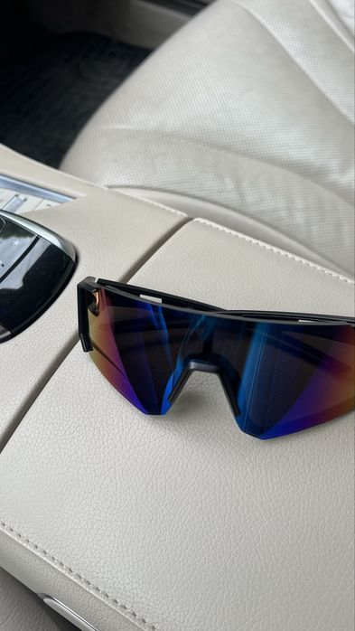 Мъжки очила неон