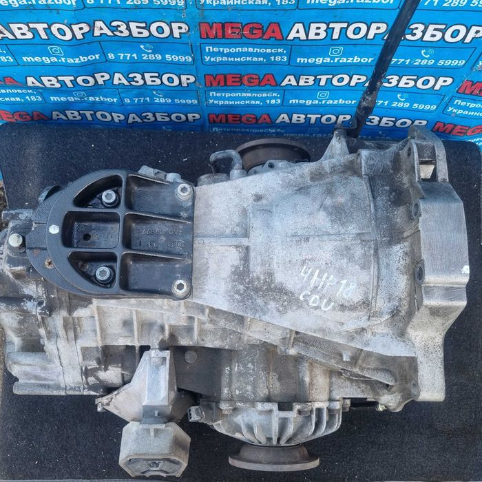 АКПП 4HP-18 на Ауди / Audi