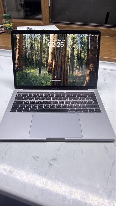 Macbook pro 13 2019 макбук про 13 2019