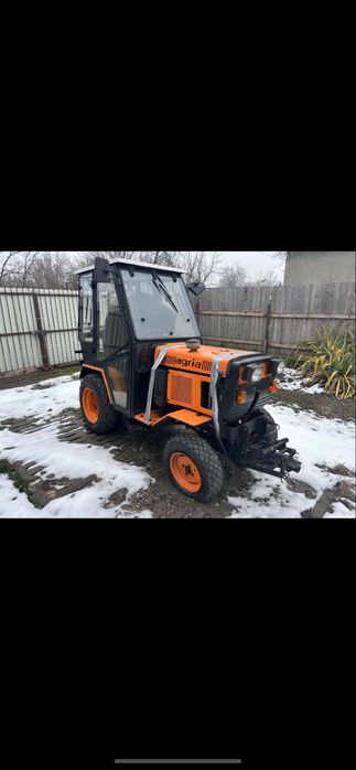 Tractoras Agria  adus germania