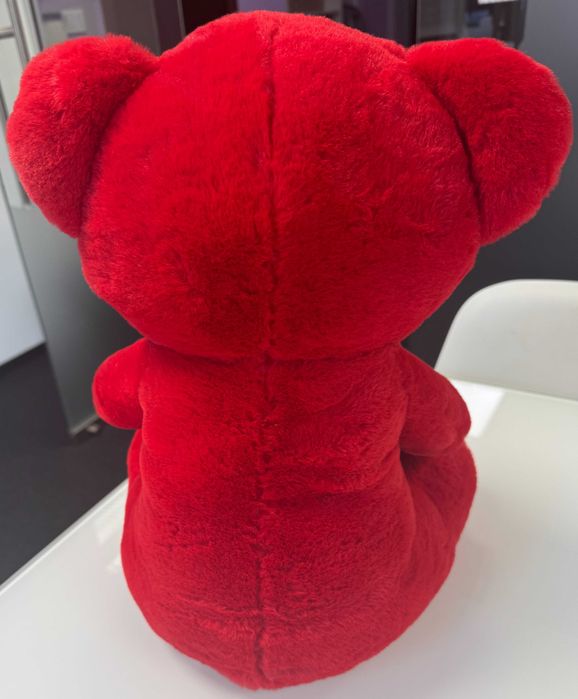 Романтично плюшено мече