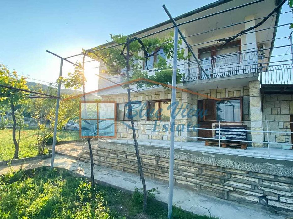 Двуетажна къща в Балчик
