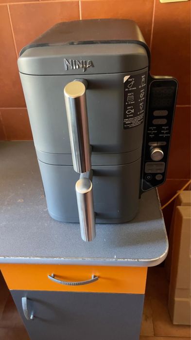 Airfryer Ninja Double Stack XL 9,5 L 2470W