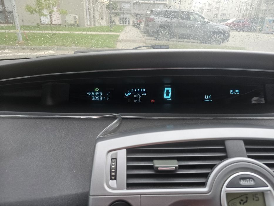 Renault Scenic II – 1.5 dCi / 2009