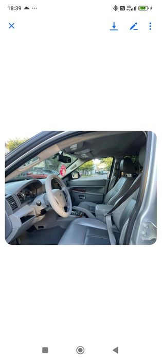 Vand Grand Cherokee