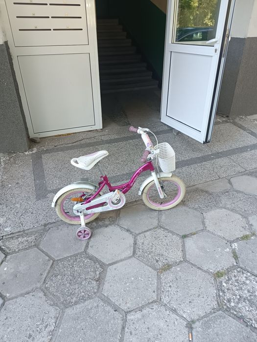 Детско колело BYOX с помощни гуми