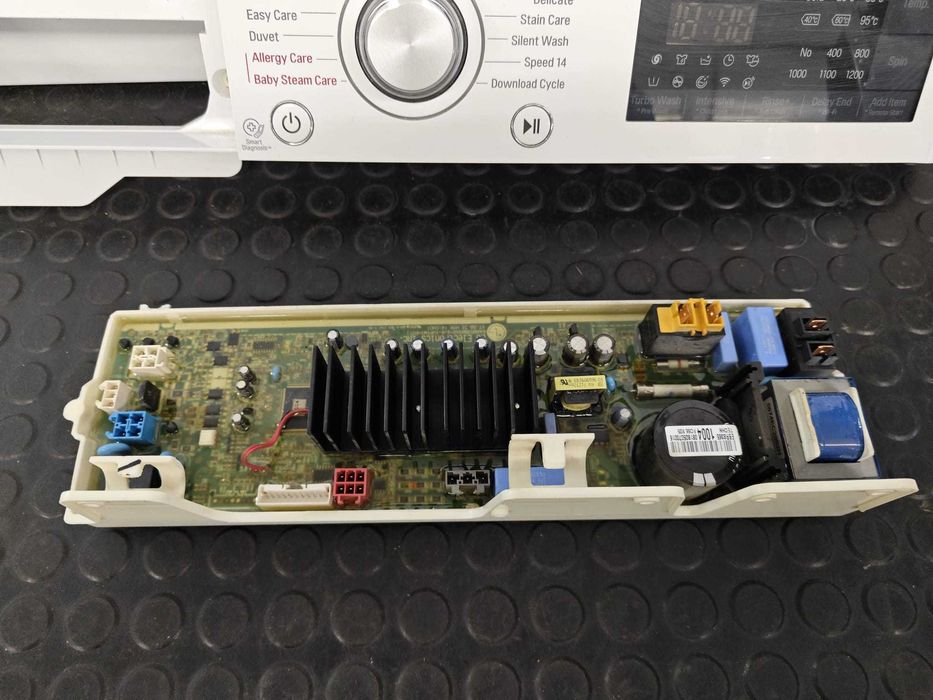 Placa electronica masina de spalat LG F2J7HY1W / R3