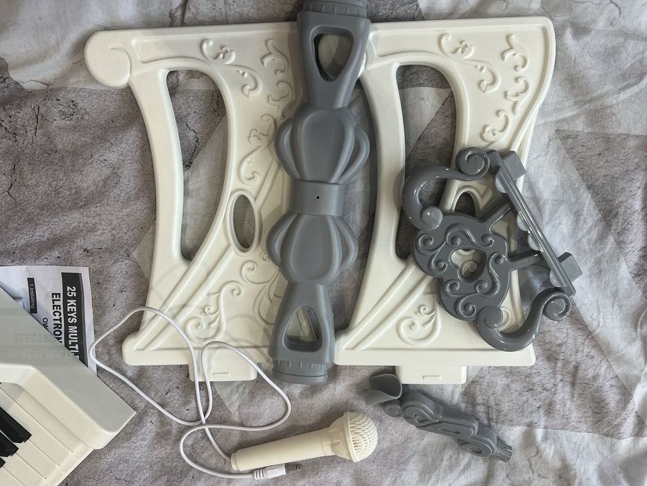 Детско електронно пиано 25 клавиша