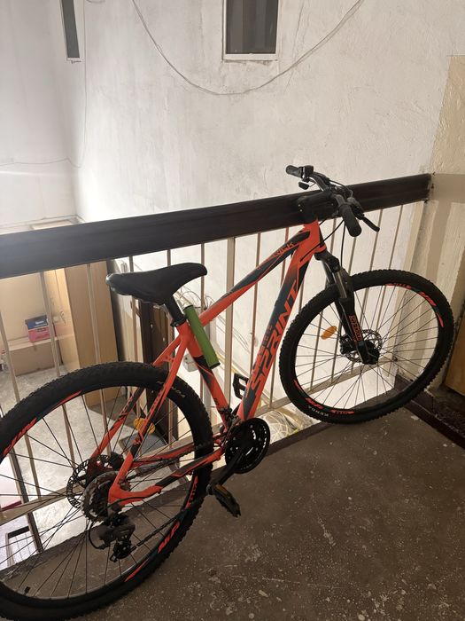 bicleta Sprint Maverick