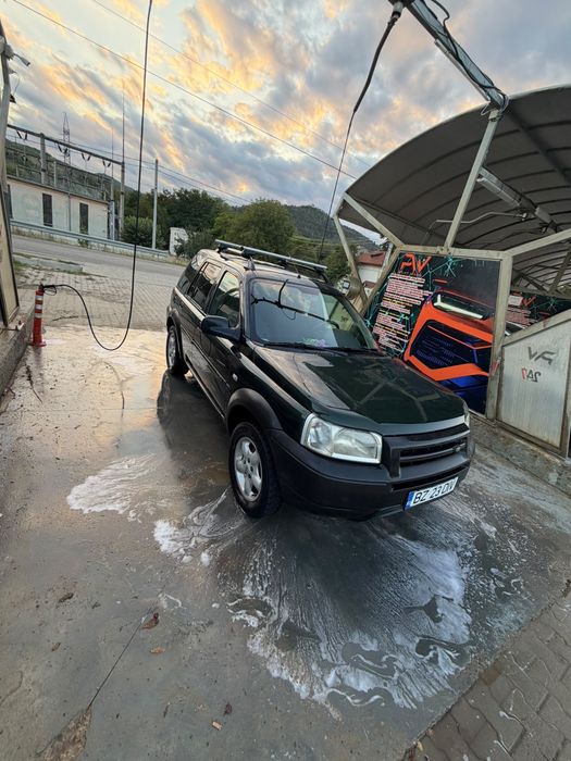Freelander 1 td4