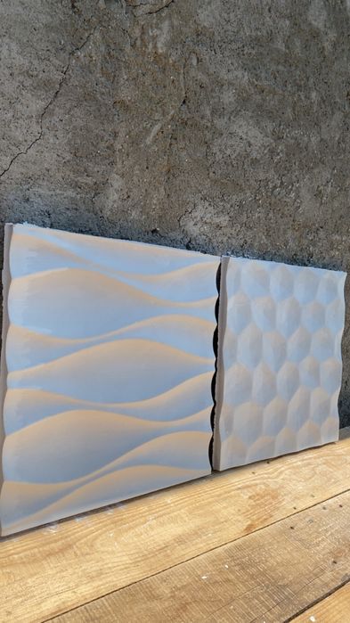 Panouri decorative 3D