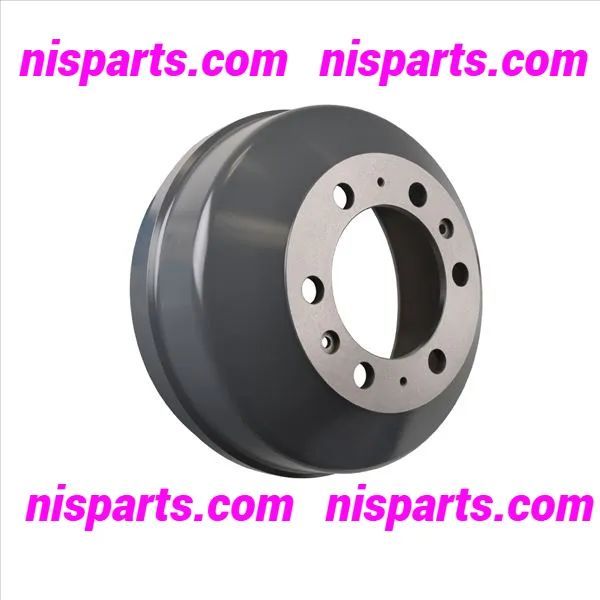 Tambur Nissan Atleon 110, L35, l56, Eco-T, Ebro, L35.09 L35.08 L35.085, Ebro tamburi ferodouri saboti