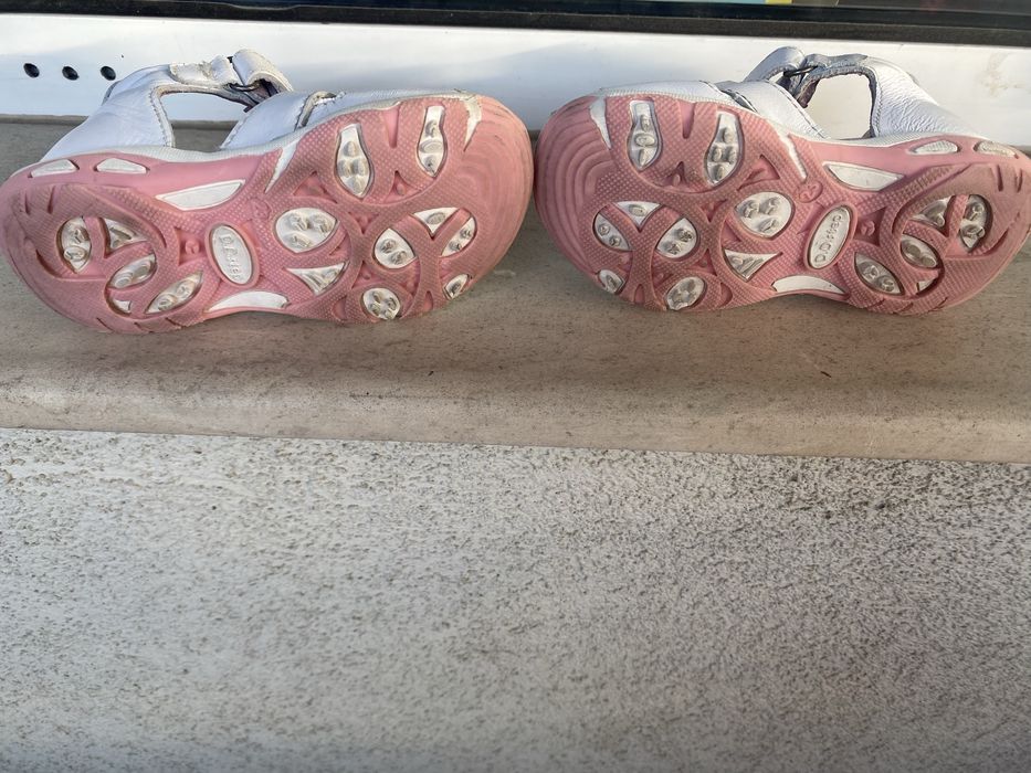 Сандали на dd step 23