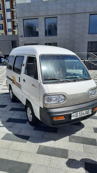 Damaz transport holatlari yaxshi