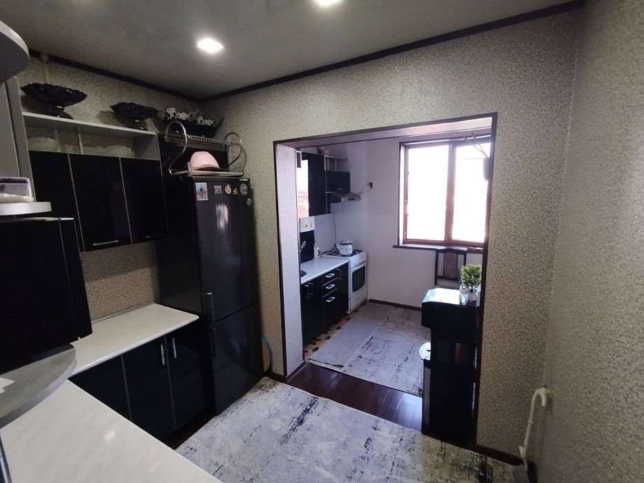 Кибрай тумани салар шахарчаси селекция 4 хона квартира