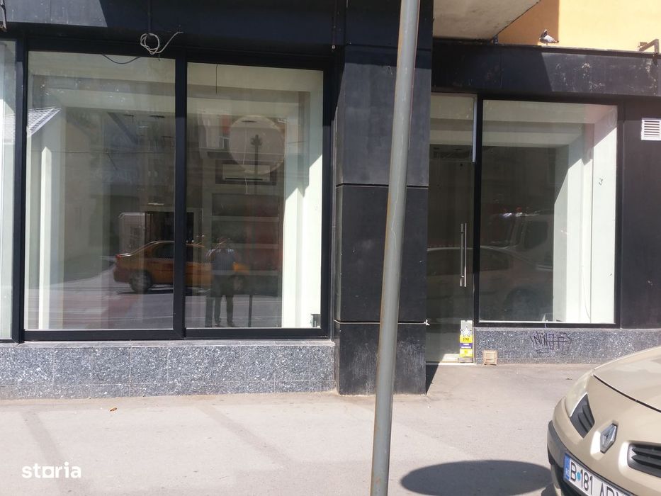 Spatiu Comercial stradal pe Calea Dorobantilor ASE