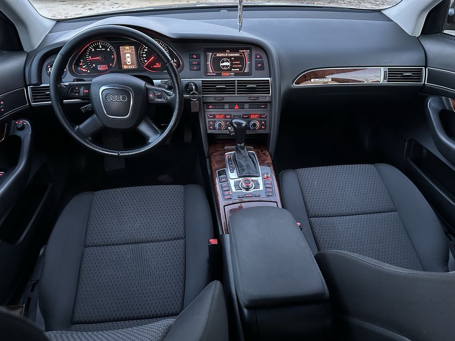 Vand audi a6 c6 3.0 diesel quattro