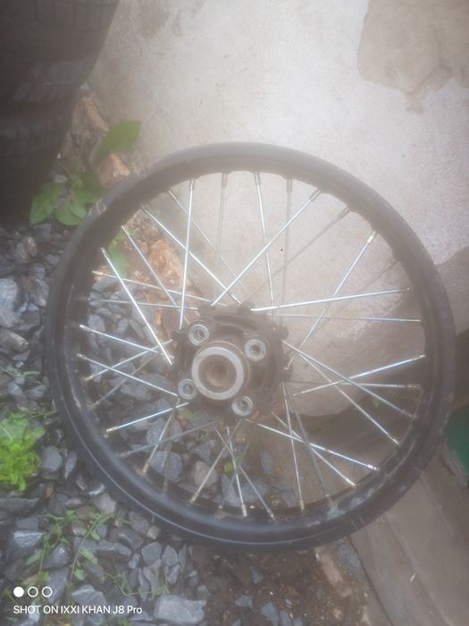 Продам диск на мотоцикл 06