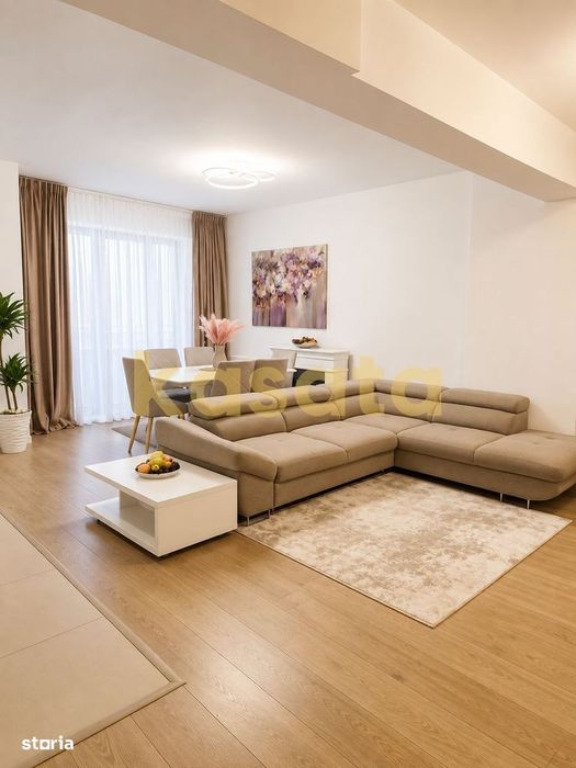 Apartament 3 camere decomandat | cu grădină proprie — fotografia 3