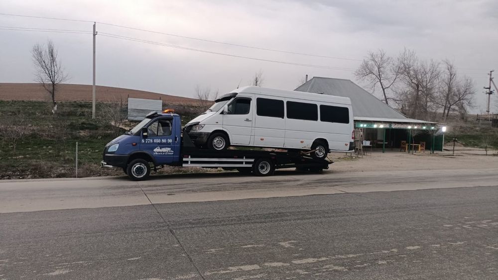 Эвакуатор Сарыагаш