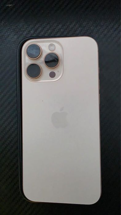 iPhone 16 Pro Max 256GB – Desert Titanium