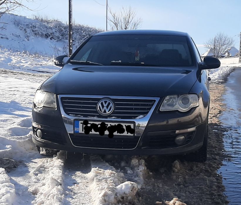Volkswagen Passat B6
Motor 2.0 TDI - CBAB 140CP Euro 4.
KM 301 00