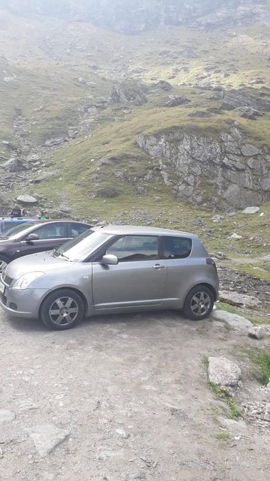 SUZUKI Swift 2006 — imagine 2