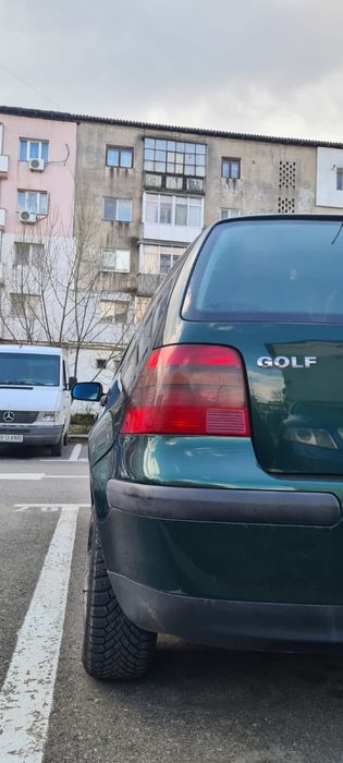 Vand golf 4 2004