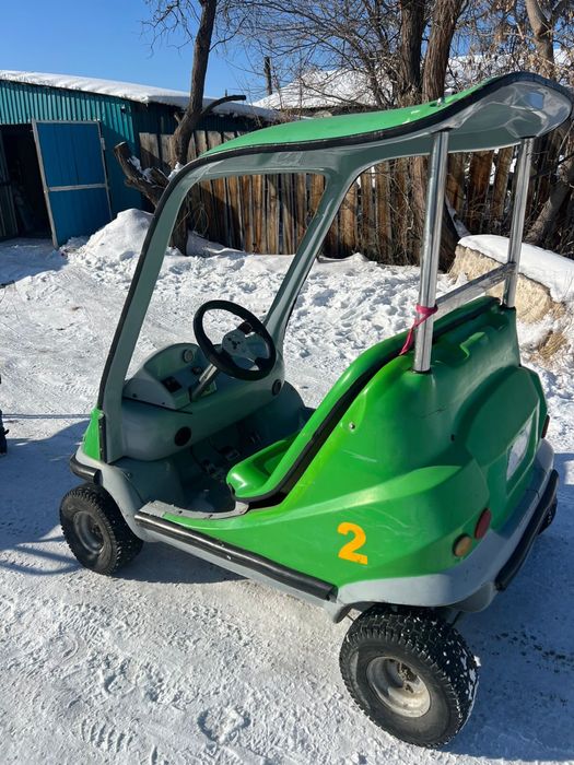 Продам электромобиль аттракцион