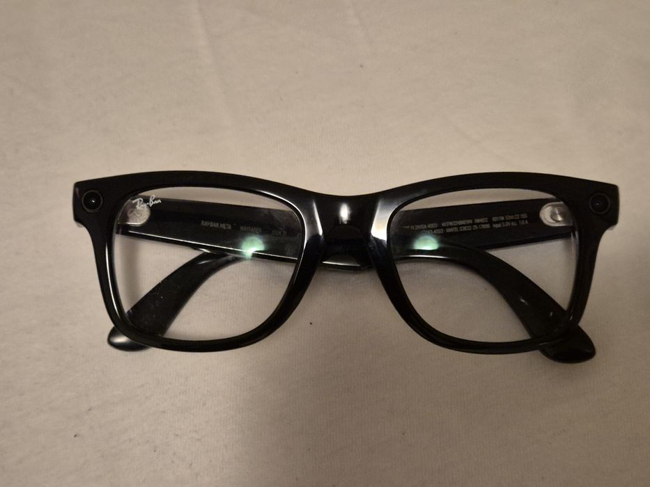 Ray-Ban Meta Wayfarer Gen 2