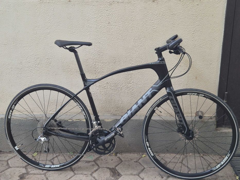 Велосипед Giant FastRoad CoMax 2, (L)