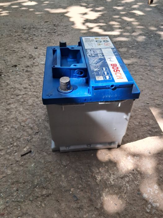 Acumulator auto bosch 52 ah